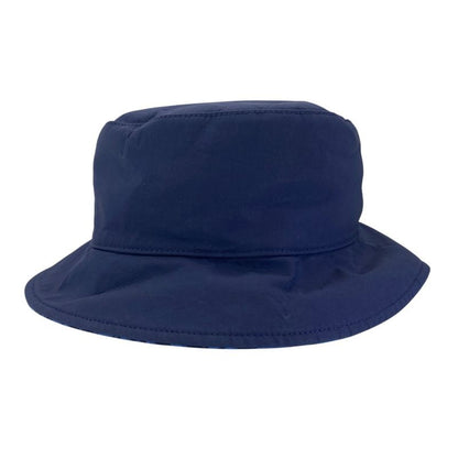 Dior Teddy-d Oblique Trotter Bucket Hat Navy Kids Blue