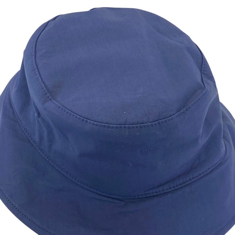 Dior Teddy-d Oblique Trotter Bucket Hat Navy Kids Blue