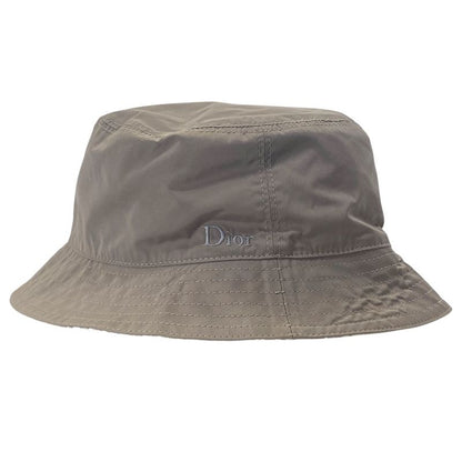 Dior Oblique Kutrotta Bob Hat Bucket Hat Reversible Brown