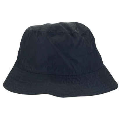 Dior Bucket Hat Reversible CD Logo Black Beige Homme Khaki