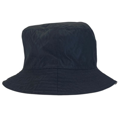 Dior Bucket Hat Reversible CD Logo Black Beige Homme Khaki