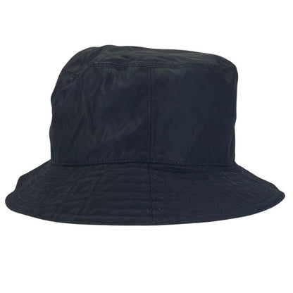 Dior Bucket Hat Reversible CD Logo Black Beige Homme Khaki