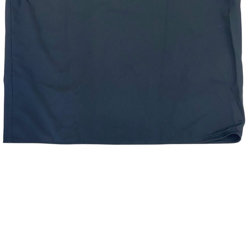 Balenciaga Shirt Long Sleeve Black Wool