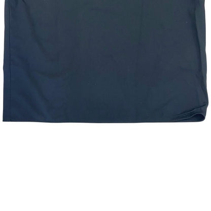 Balenciaga Shirt Long Sleeve Black Wool