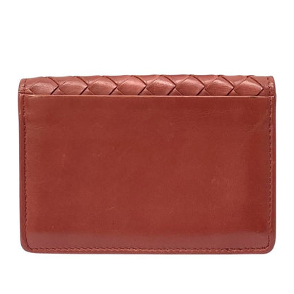 Bottega Veneta Intrecciato Card Case Business Holder Bifold
