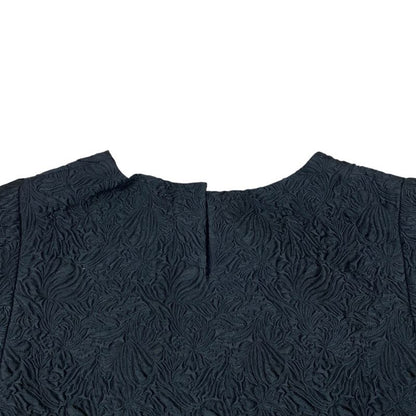 Dolce & Gabbana DG Short Sleeve T-Shirt Top Jacquard