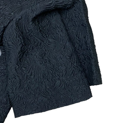 Dolce & Gabbana DG Short Sleeve T-Shirt Top Jacquard