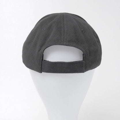 Balenciaga Cap Cotton Black