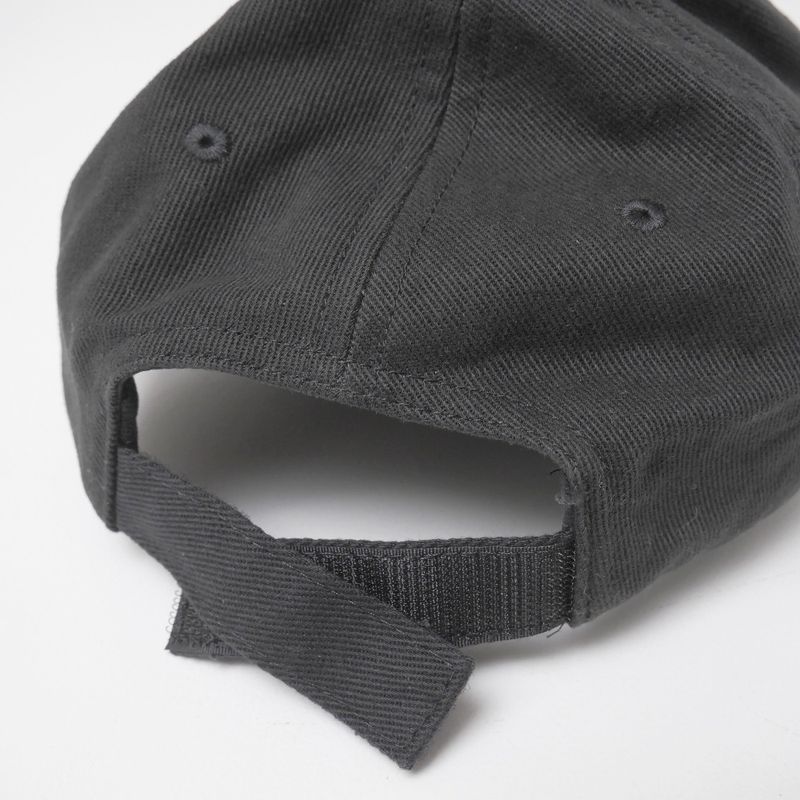 Balenciaga Cap Cotton Black