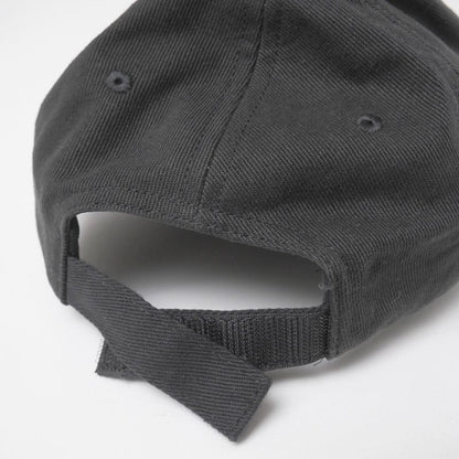 Balenciaga Cap Cotton Black