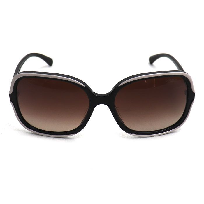 Chanel Sunglasses Black S5 Gray