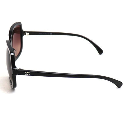Chanel Sunglasses Black S5 Gray