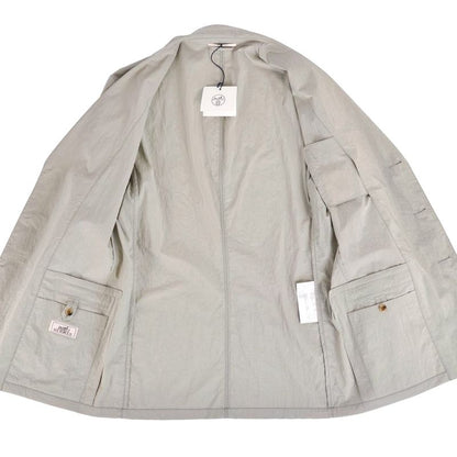 Hermes Jacket Tailored Nylon Outer