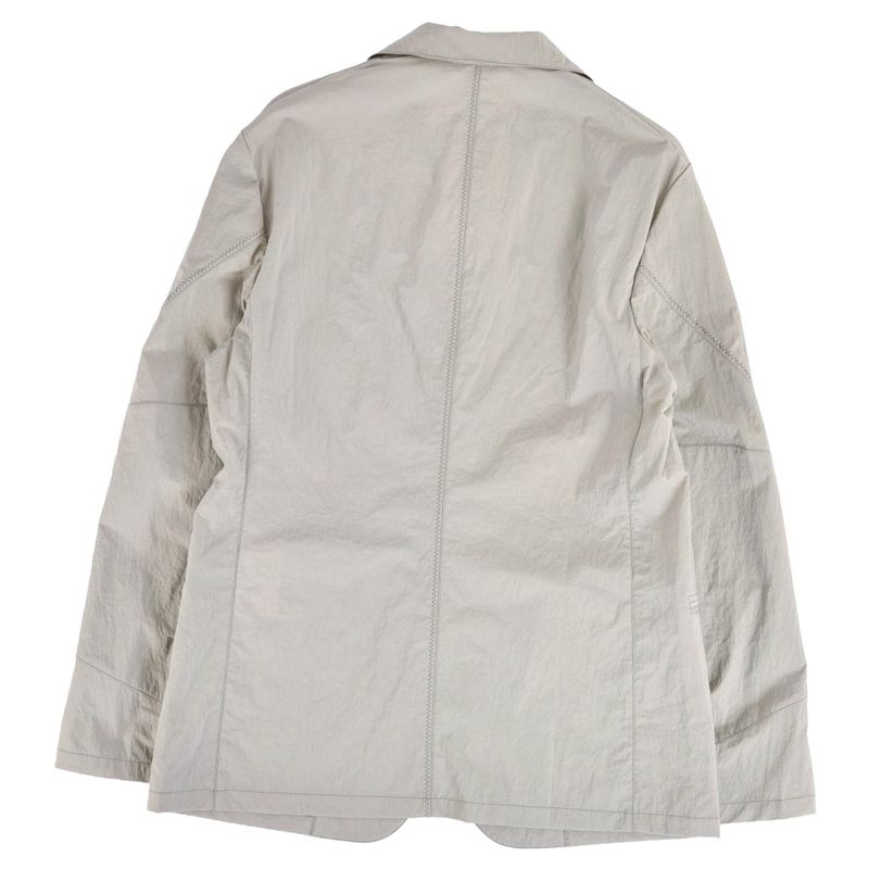 Hermes Jacket Tailored Nylon Outer