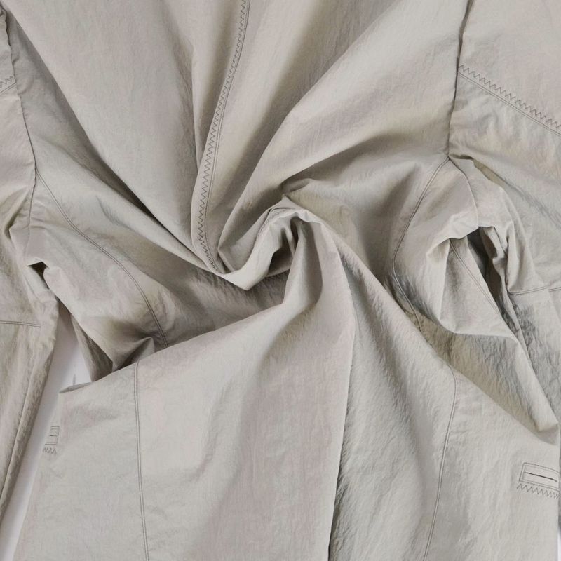 Hermes Jacket Tailored Nylon Outer
