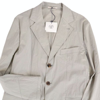 Hermes Jacket Tailored Nylon Outer