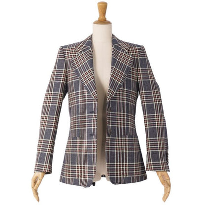 Gucci Jacket Tailored Check