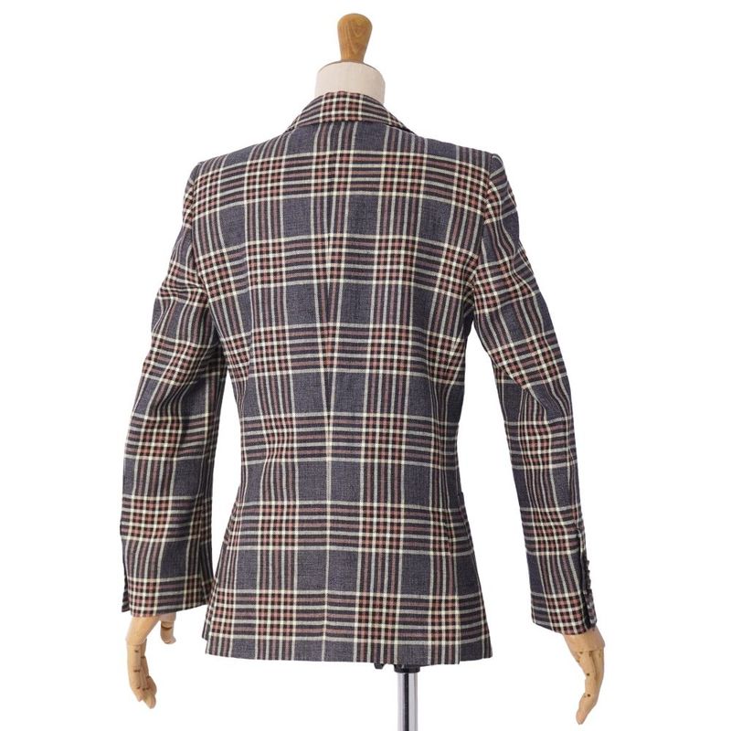 Gucci Jacket Tailored Check