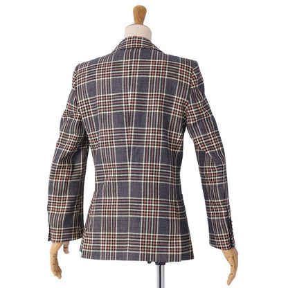 Gucci Jacket Tailored Check