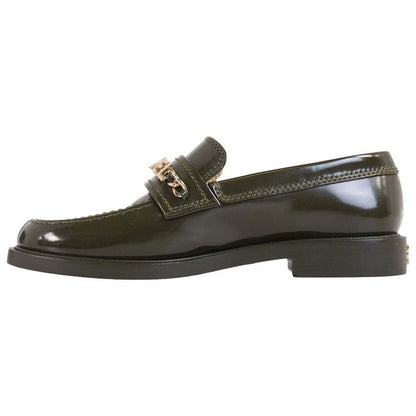 Chanel Loafers 22K Moccasins Logo