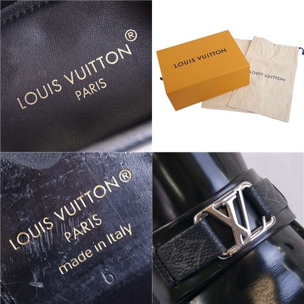 Louis Vuitton Loafers Moccasins Majora