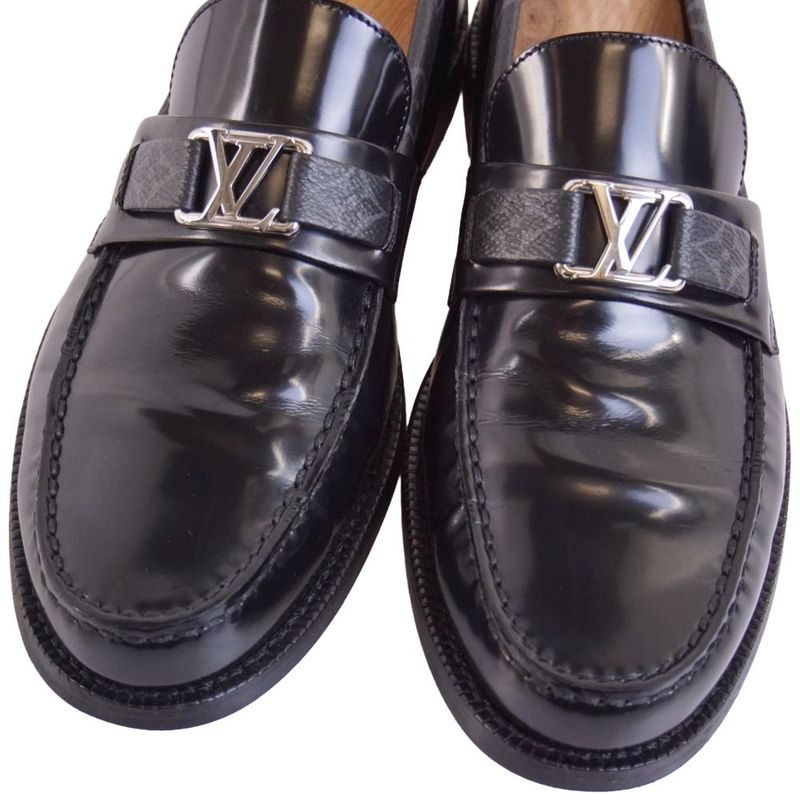 Louis Vuitton Loafers Moccasins Majora