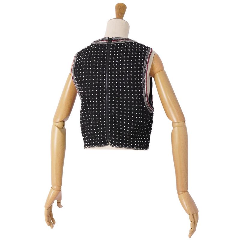 Dior Vest Nylon Silk