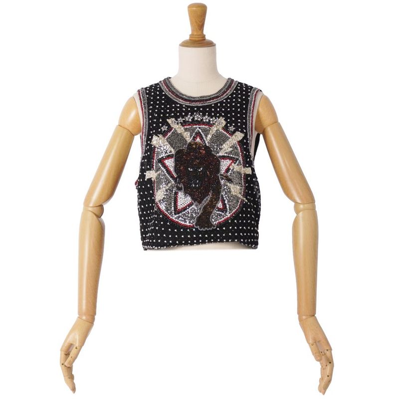 Dior Vest Nylon Silk