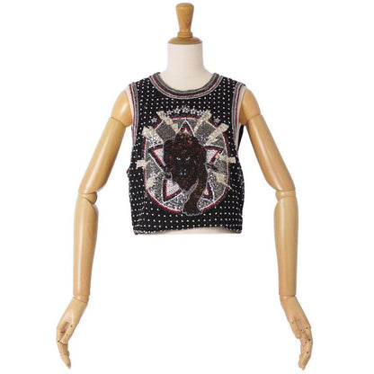 Dior Vest Nylon Silk