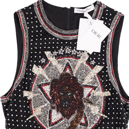 Dior Vest Nylon Silk