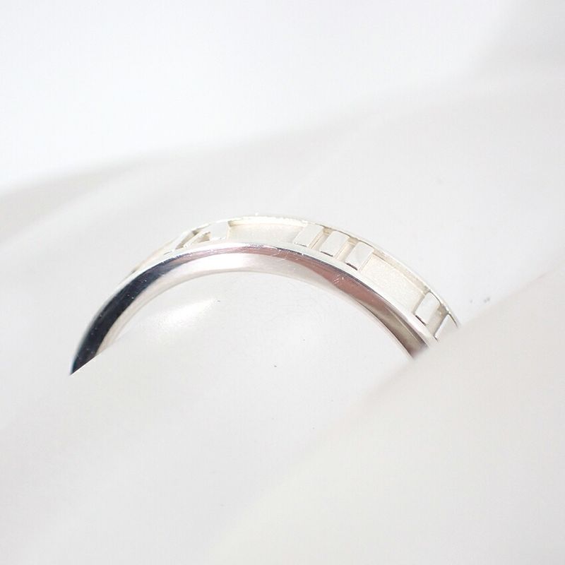 Tiffany & Co. 925 Atlas Ring