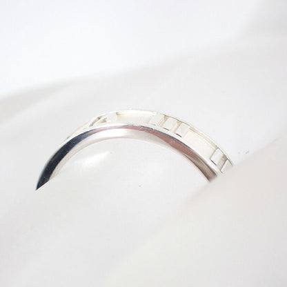 Tiffany & Co. 925 Atlas Ring
