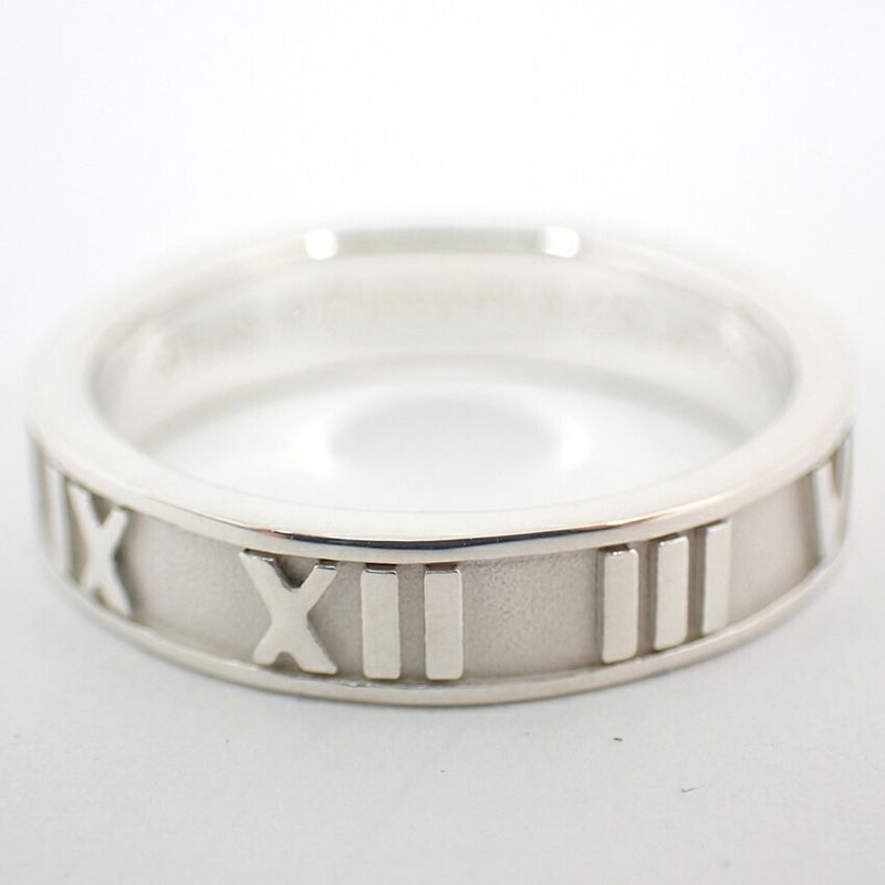 Tiffany & Co. 925 Atlas Ring