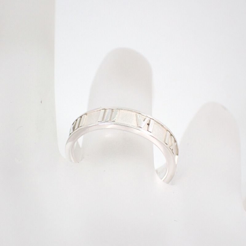 Tiffany & Co. 925 Atlas Ring