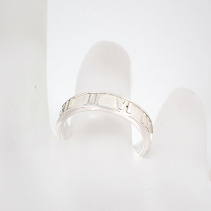 Tiffany & Co. 925 Atlas Ring