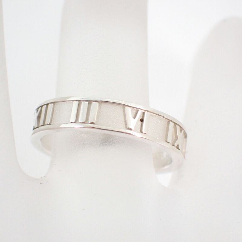 Tiffany & Co. 925 Atlas Ring