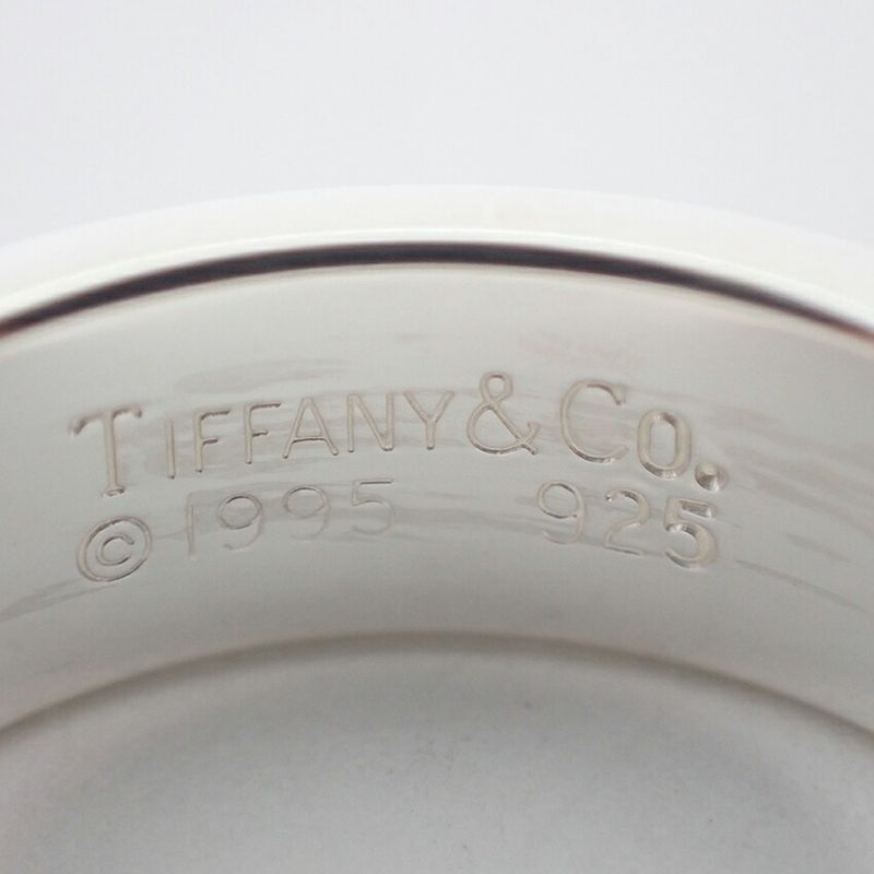 Tiffany & Co. 925 Atlas Ring