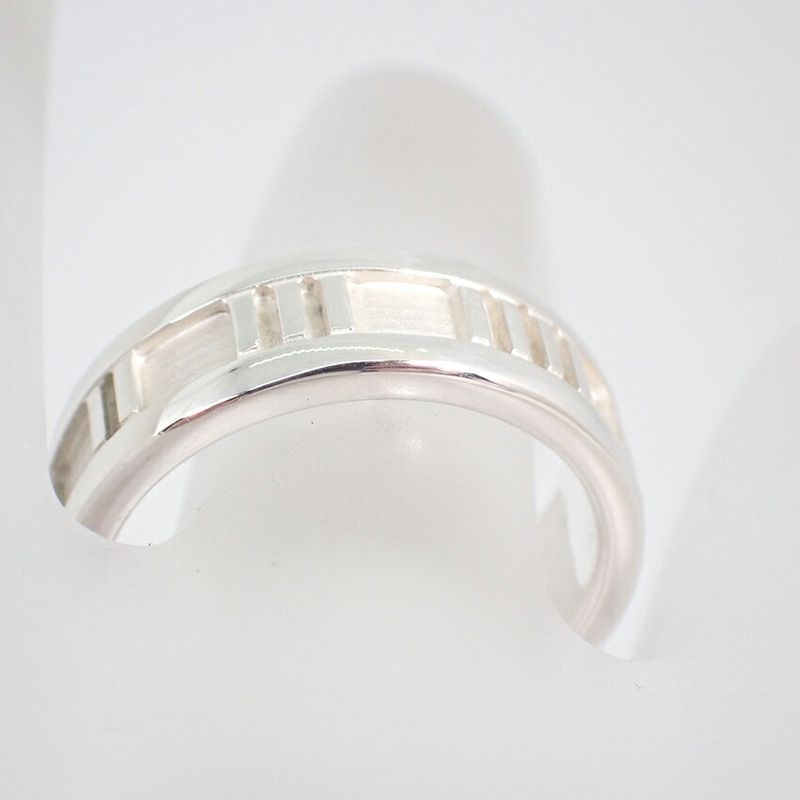 Tiffany & Co. 925 Atlas Ring