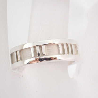 Tiffany & Co. 925 Atlas Ring