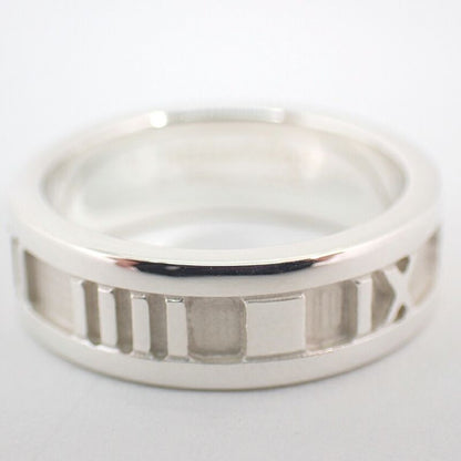 Tiffany & Co. 925 Atlas Ring