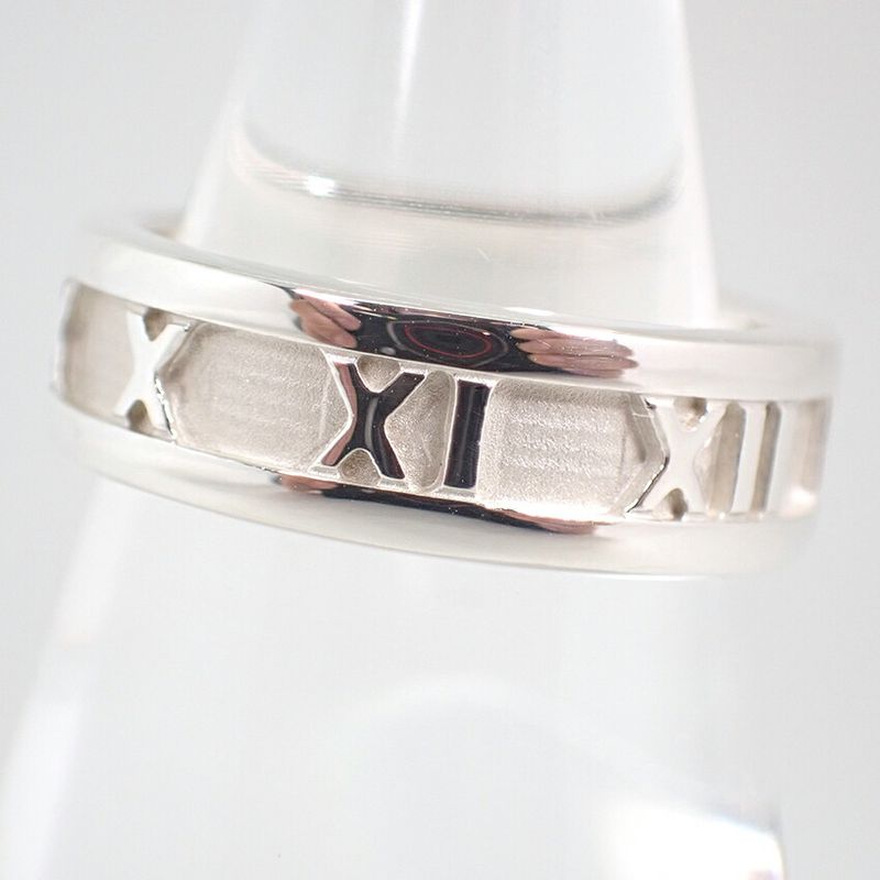 Tiffany & Co. 925 Atlas Ring