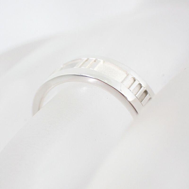 Tiffany & Co. 925 Atlas Ring