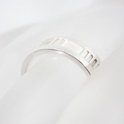 Tiffany & Co. 925 Atlas Ring