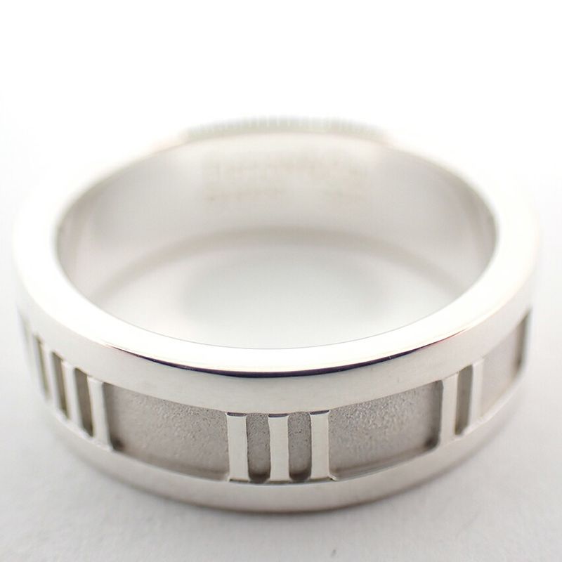 Tiffany & Co. 925 Atlas Ring