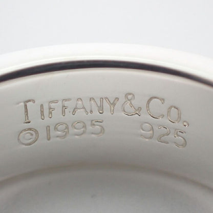 Tiffany & Co. 925 Atlas Ring