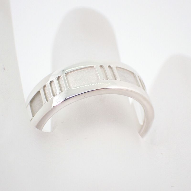 Tiffany & Co. 925 Atlas Ring