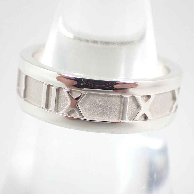 Tiffany & Co. 925 Atlas Ring