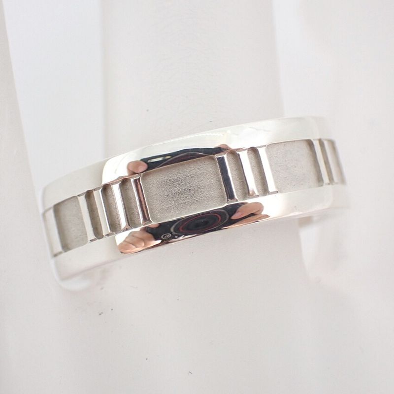 Tiffany & Co. 925 Atlas Ring