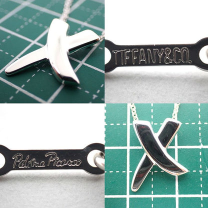 Tiffany & Co. 925 Kiss Paloma Picasso Necklace
