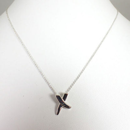 Tiffany & Co. 925 Kiss Paloma Picasso Necklace